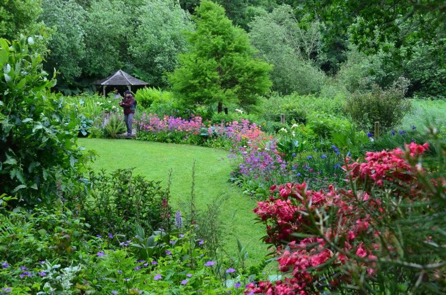Privatgarten